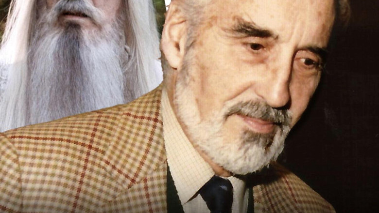 One of the most powerful Sith Lords, one of the most powerful Wizards and one of the most powerful Actors.