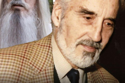 One of the most powerful Sith Lords, one of the most powerful Wizards and one of the most powerful Actors.