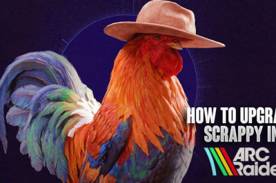 🐔 Meet Scrappy: More Than Just a Mascot