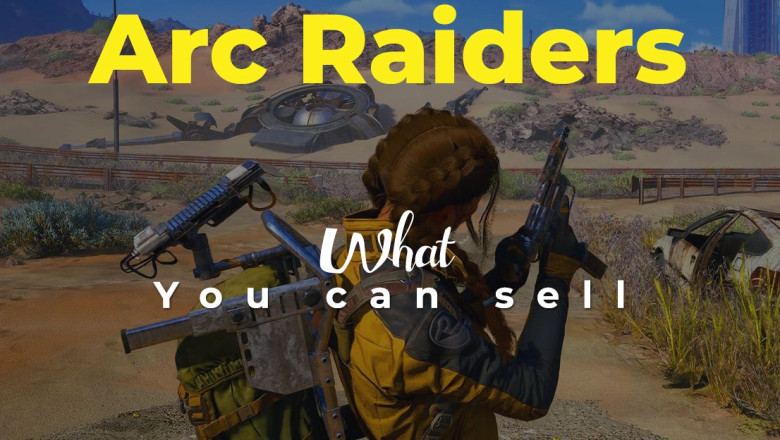 What You Can Safely Sell in ARC Raiders — A Scavenger’s Survival Guide