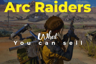 What You Can Safely Sell in ARC Raiders — A Scavenger’s Survival Guide