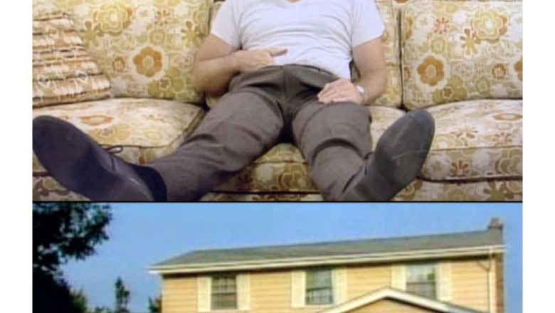 Al Bundy was considered fat and poor in the 80s and 90s
