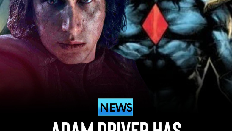 Adam Driver Rumored to Play Mister Sinister in Marvel Studios’ X-Men Reboot